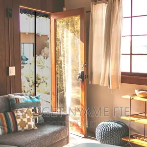 Magnetic Door Curtain (One and Half Door)
