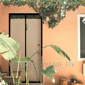 Magnetic Door Curtain (One and Half Door)