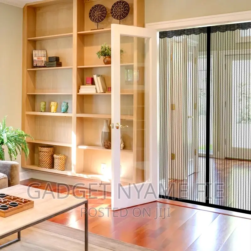 Magnetic Door Curtain (One and Half Door)