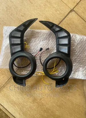 Toyota 4 Runner Led Fog Lights Covers Available