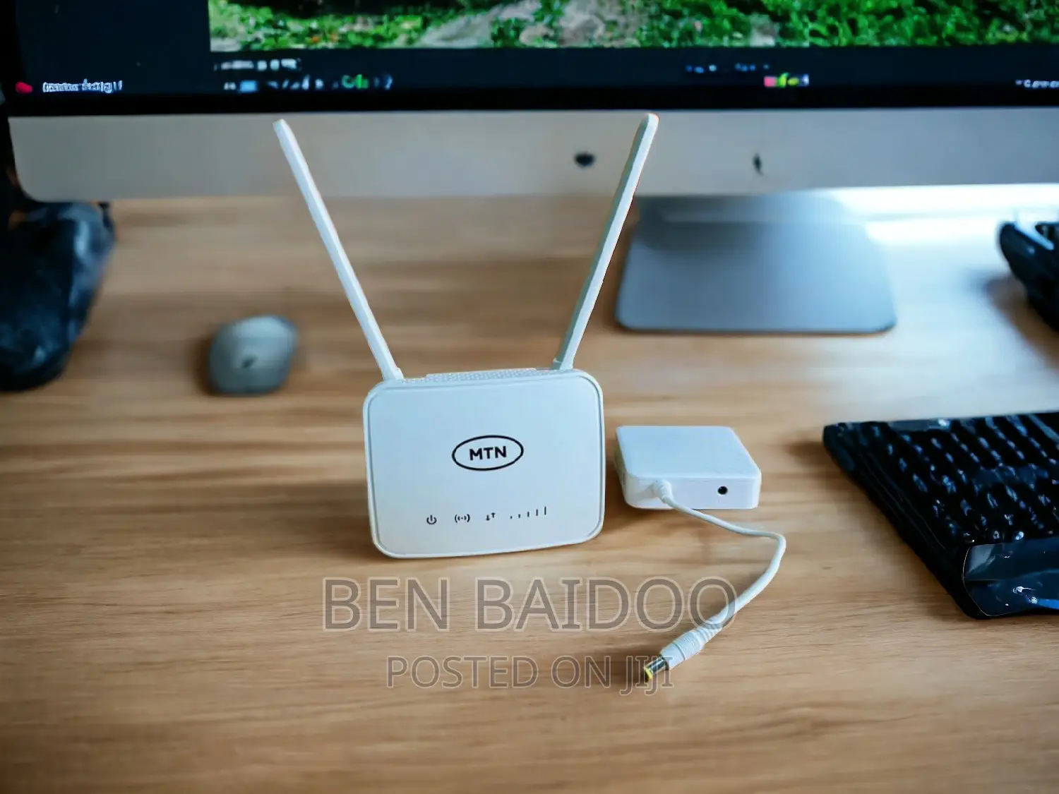 MTN Universal Cat 4 (4G Router)