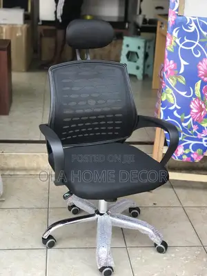 Office Chair With Wheels