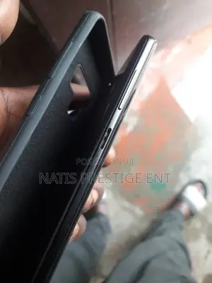 Samsung Galaxy Note 9 128 GB Black
