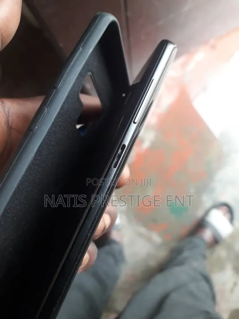 Samsung Galaxy Note 9 128 GB Black