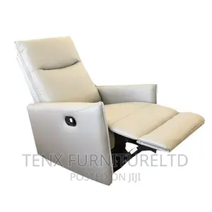 RECLINER SOFA (Adjustable Leg Rest)