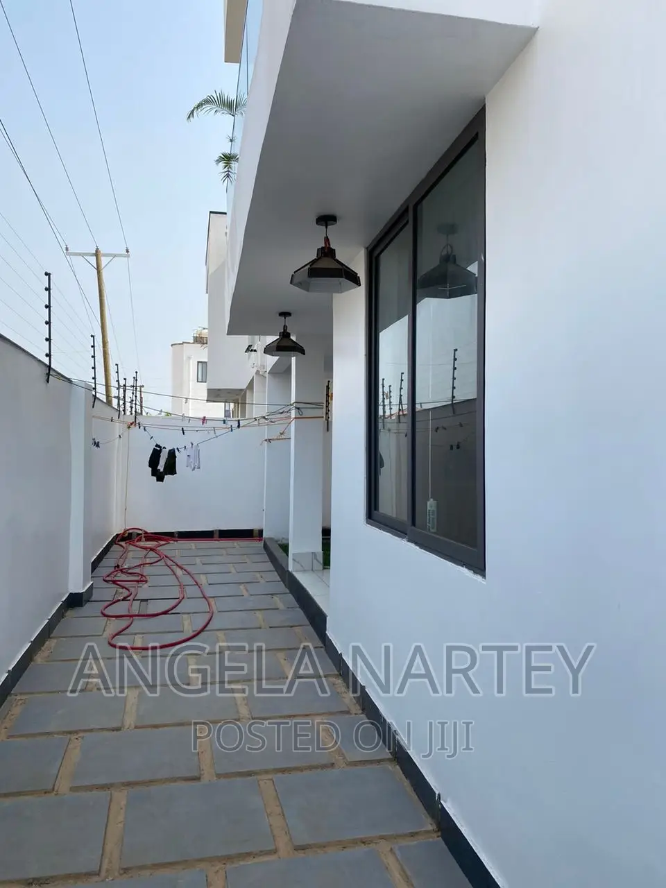 Furnished 4bdrm House in East Airport, Accra Metropolitan for sale