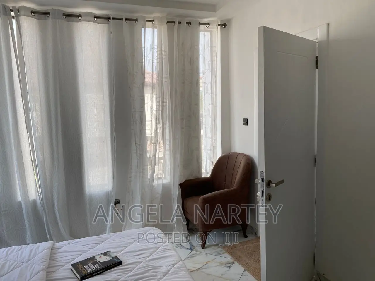 Furnished 4bdrm House in East Airport, Accra Metropolitan for sale