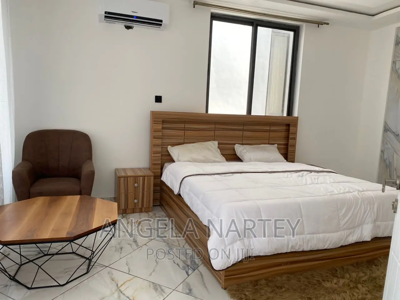 Furnished 4bdrm House in East Airport, Accra Metropolitan for sale