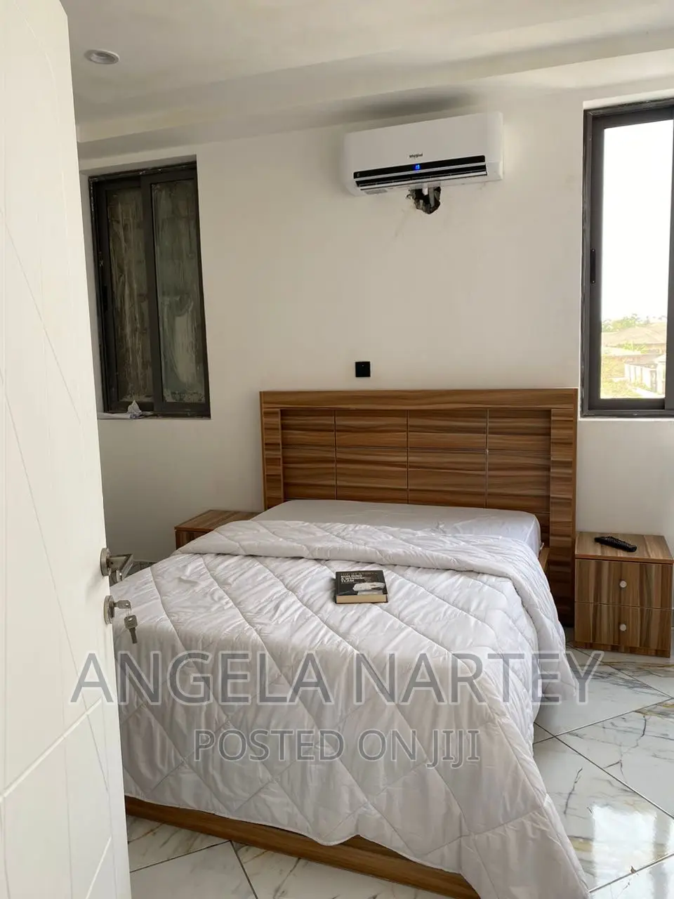 Furnished 4bdrm House in East Airport, Accra Metropolitan for sale