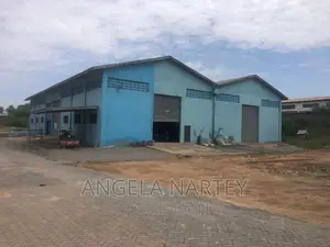 Warehouse On 2.7 Acre Land In Tema Industrial Area