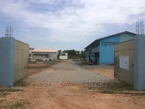Warehouse On 2.7 Acre Land In Tema Industrial Area