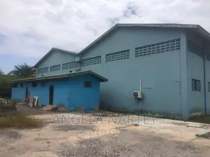 Warehouse On 2.7 Acre Land In Tema Industrial Area
