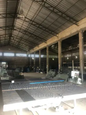 Warehouse On 2.7 Acre Land In Tema Industrial Area