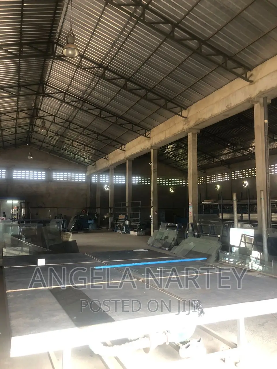 Warehouse On 2.7 Acre Land In Tema Industrial Area