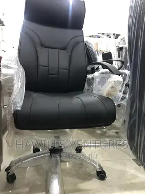High Back Manager Chair