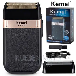 Kemei Yandou Electric Shaver Beard Trimmer Barbering Machine