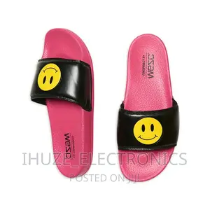 Wesc Checkerboard Slide Sandals (Sizes 38-44)