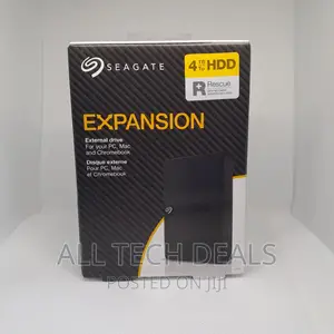 4tb External Hdd Seagate