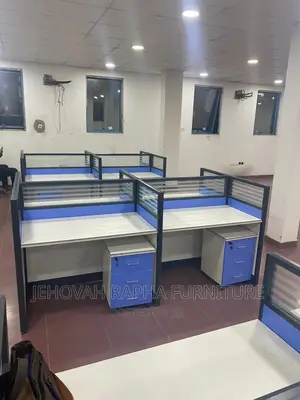 Four in One Workstation
