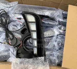 Toyota Highlander 2017 To 2019 Led Covers