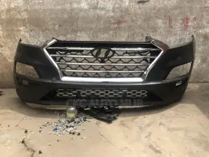 Hyundai Tucson 2020 Front Bumper