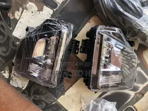 Mitsubishi L200 2017 Fog Light