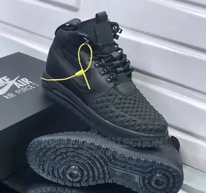 Nike Lunar Air Force Duck Boot