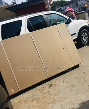 Electric Samsung Black Glossy Smart Led