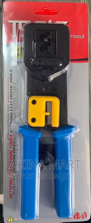 Pass Through Clipping Tool Rj45 Clippingtool