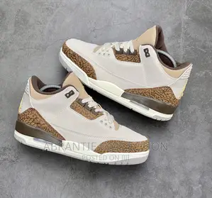 Air Jordan Retro 3 Palomino