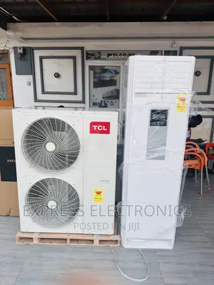 Tower Split R410 Gas TCL Floor Standing 5hp Air Conditioner