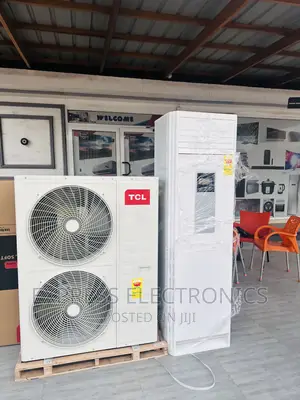 Side Air Inlet Floor Standing Air Conditioner TCL 5hp