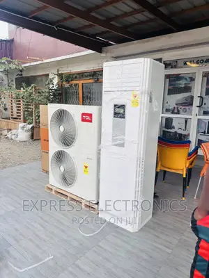 Best Deal on Floor Tower Split R410 TCL 5hp Air Conditioner