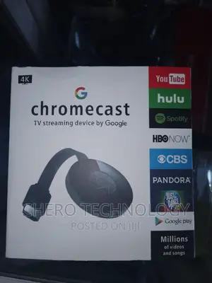 Chrome Cast