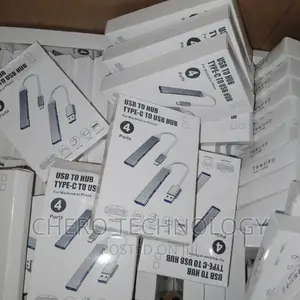 4ports USB Adapter