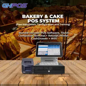 Bakery Cake POS System