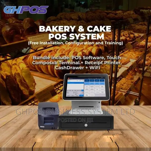 Bakery Cake POS System
