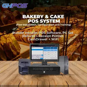 Bakery Cake POS System