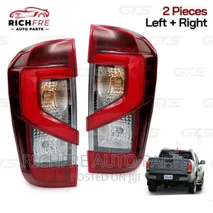 Nissan Navara 2021- 2023 Tail Light