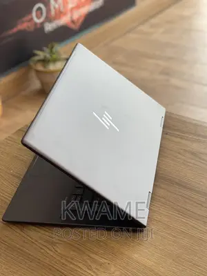 New Laptop HP Envy 15 16GB AMD Ryzen SSD 1T