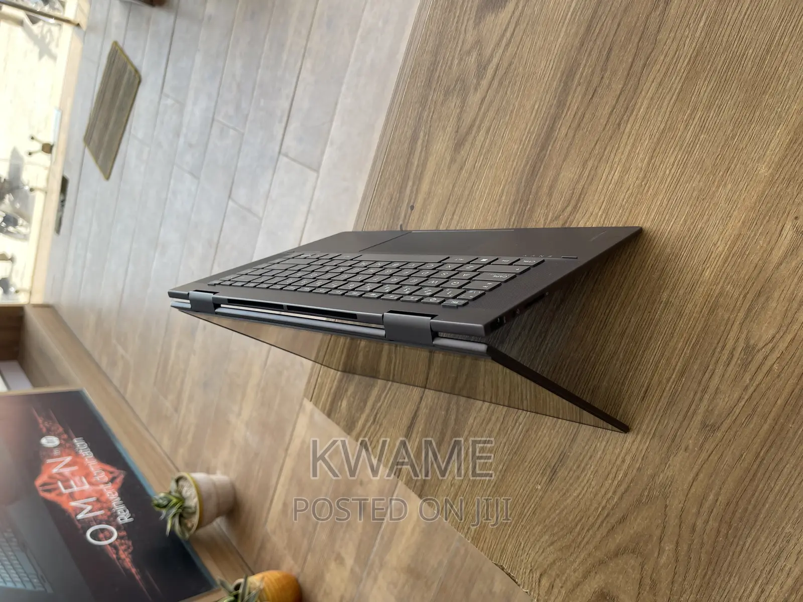 New Laptop HP Envy 15 16GB AMD Ryzen SSD 1T