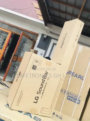 Wireless Lg Black S65Q Bluetooth Electric Soundbar