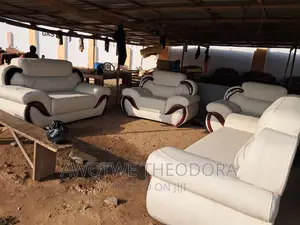 Quality Sofa Set( Free Delivery)
