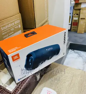 Purchase Affordable JBL Charge 5 Rechargeable Speaker.