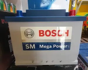 Original Bosch Battery 13 Plates Car Battery -Free Delivery