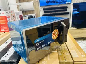 Available Now Midea 28L. EM925ETB Microwave Electric