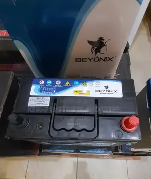 Toyota Vitz Battery - Perfect Size