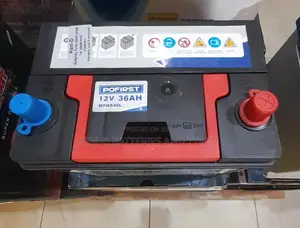 11 Plates Battery - 3ah Pofirst Battery