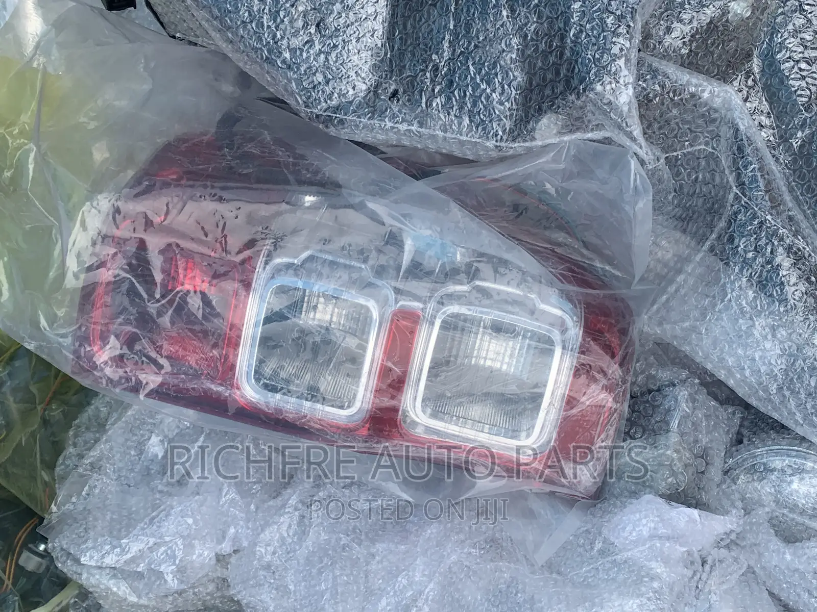 Ford Ranger Tail Light