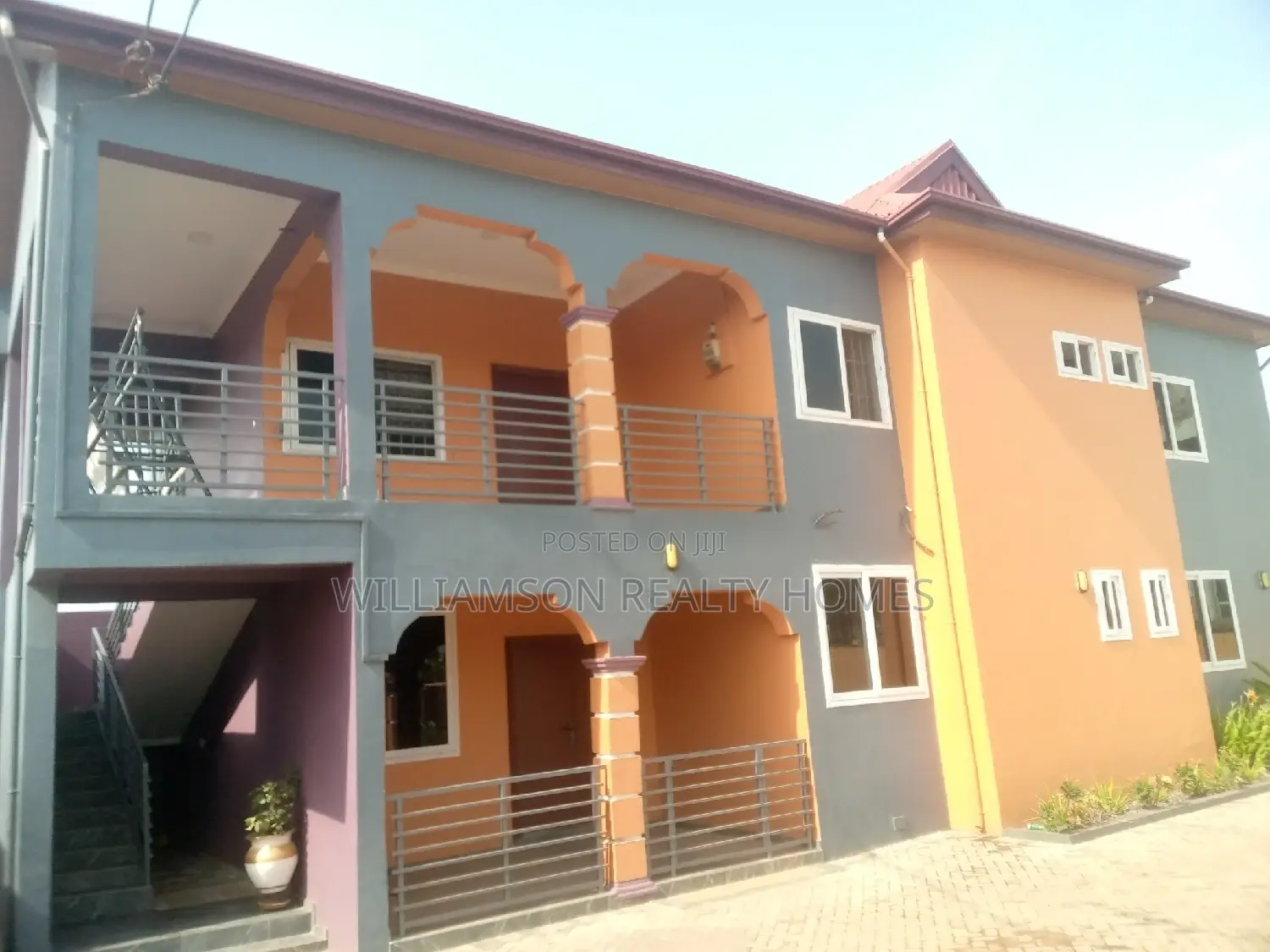 3bdrm Apartment in Sarkumonor Estate, Spintex for rent